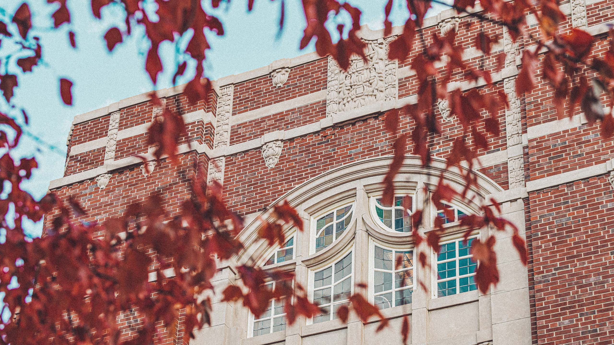 The image shows the Purdue Memorial Union