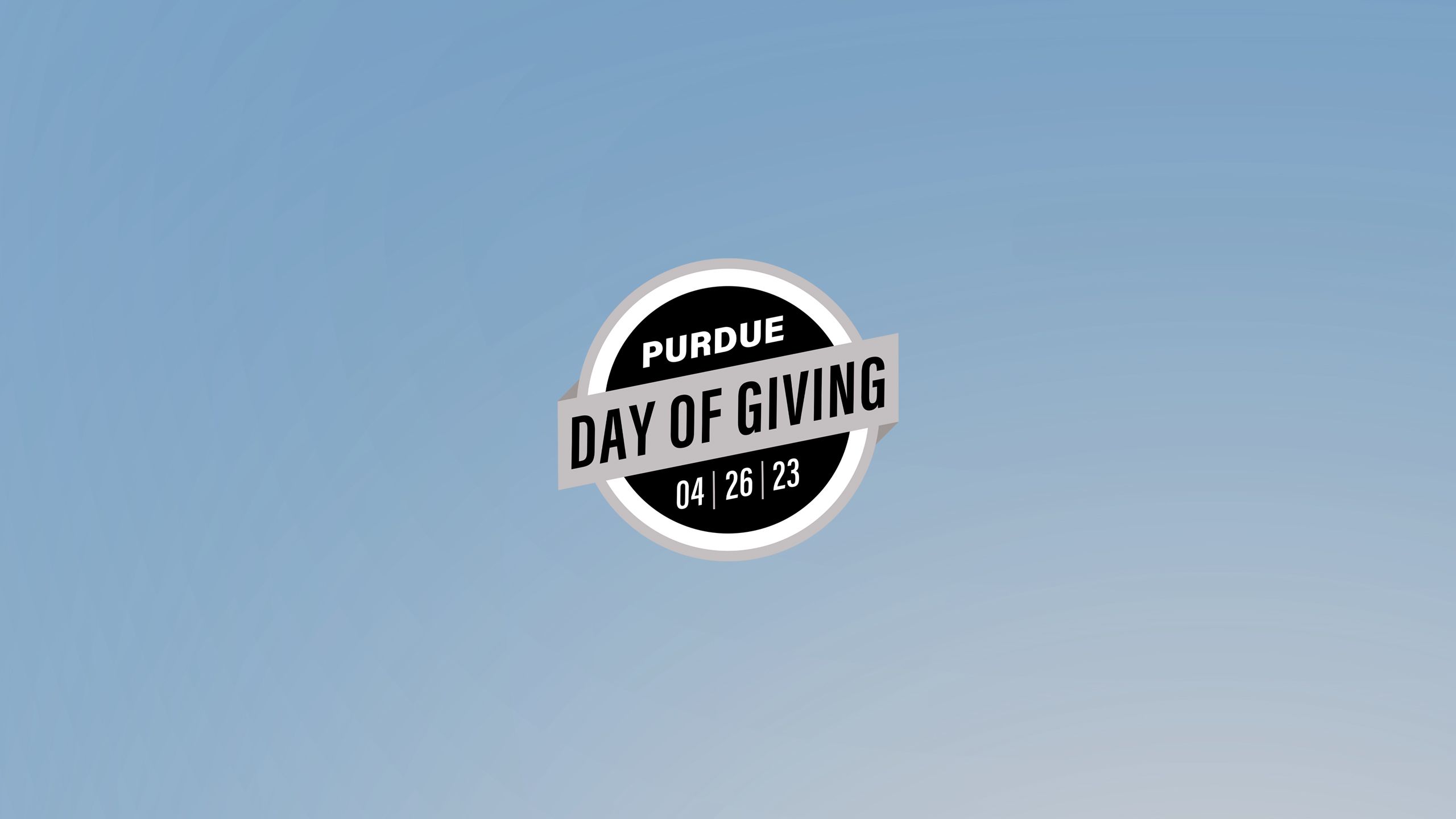 Purdue Day of Giving logo