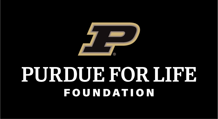 Purdue for Life Foundation logo