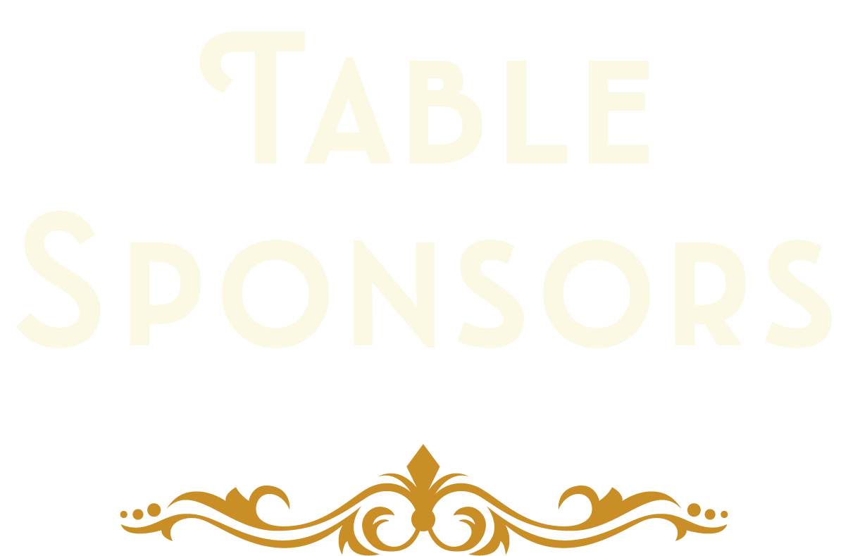 Table Sponsors