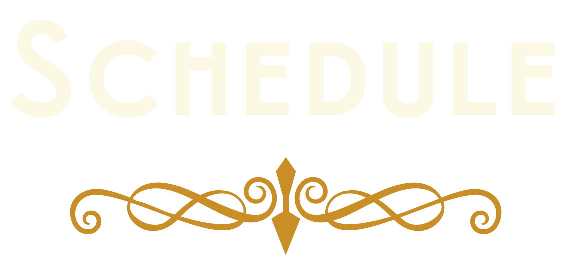 Schedule