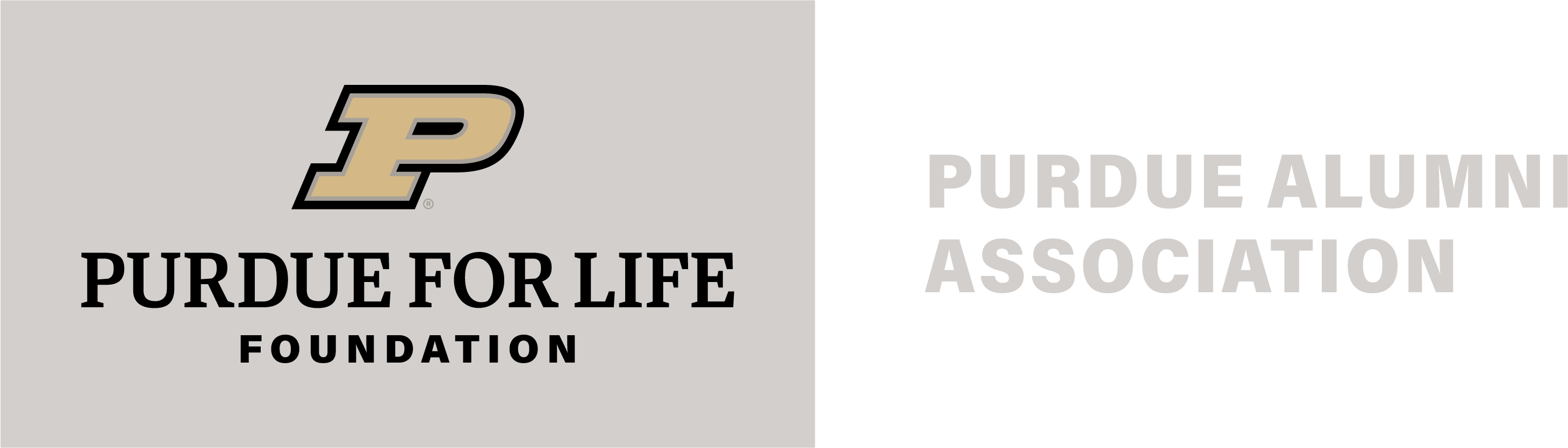 Purdue for Life Foundation + Purdue Alumni Association