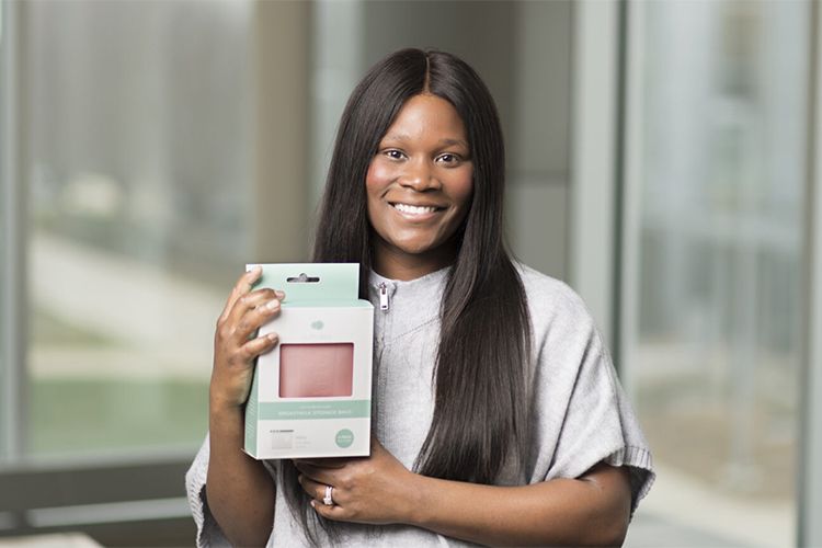 The image shows Nickey Ramsey