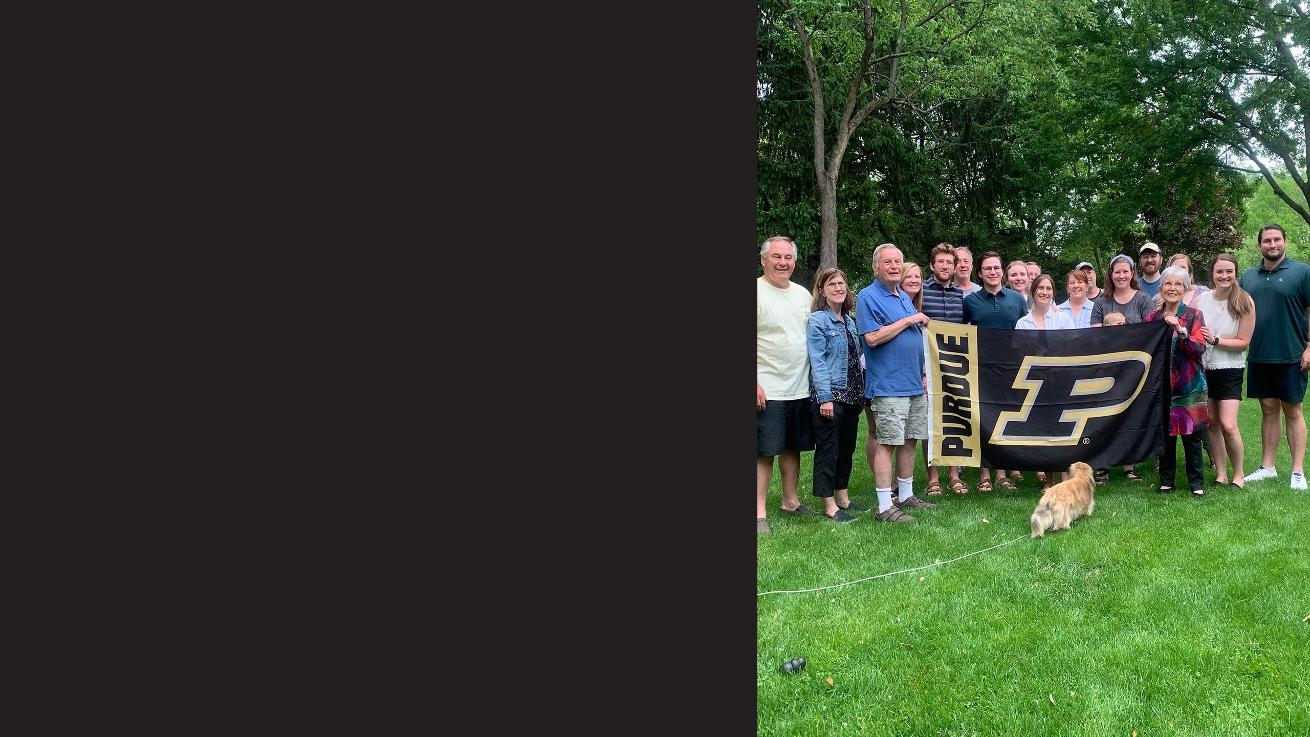 The image shows the Ratliff family