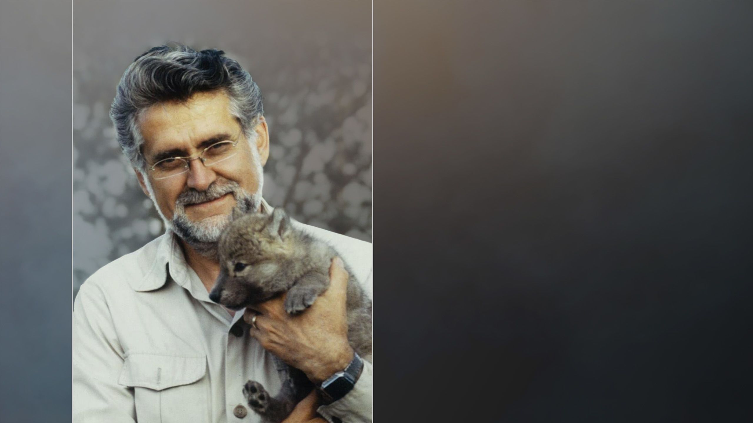 The image shows Erich Klinghammer